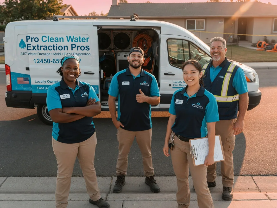 Water Extraction & Drying company in La Palma, CA